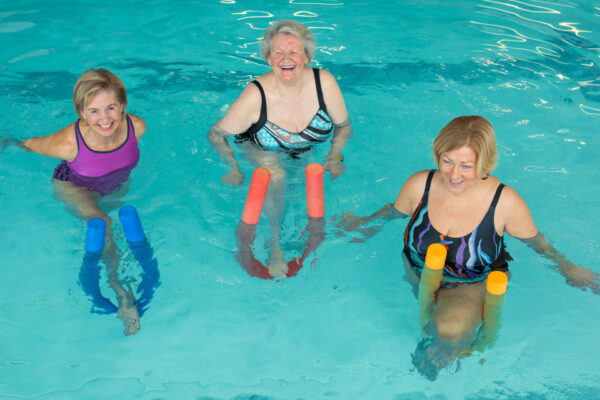 Aqua-Fitness 55+